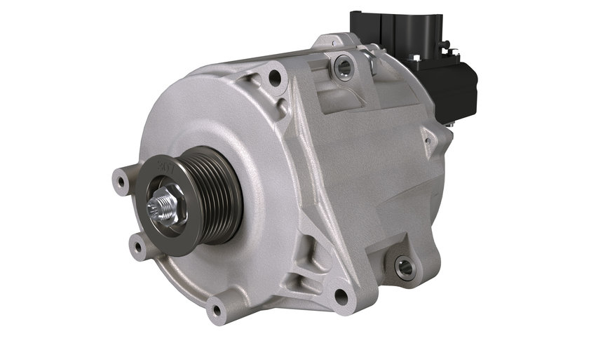 BorgWarner Expands High Voltage Hairpin Electric Motor Series, Introduces HVH 146